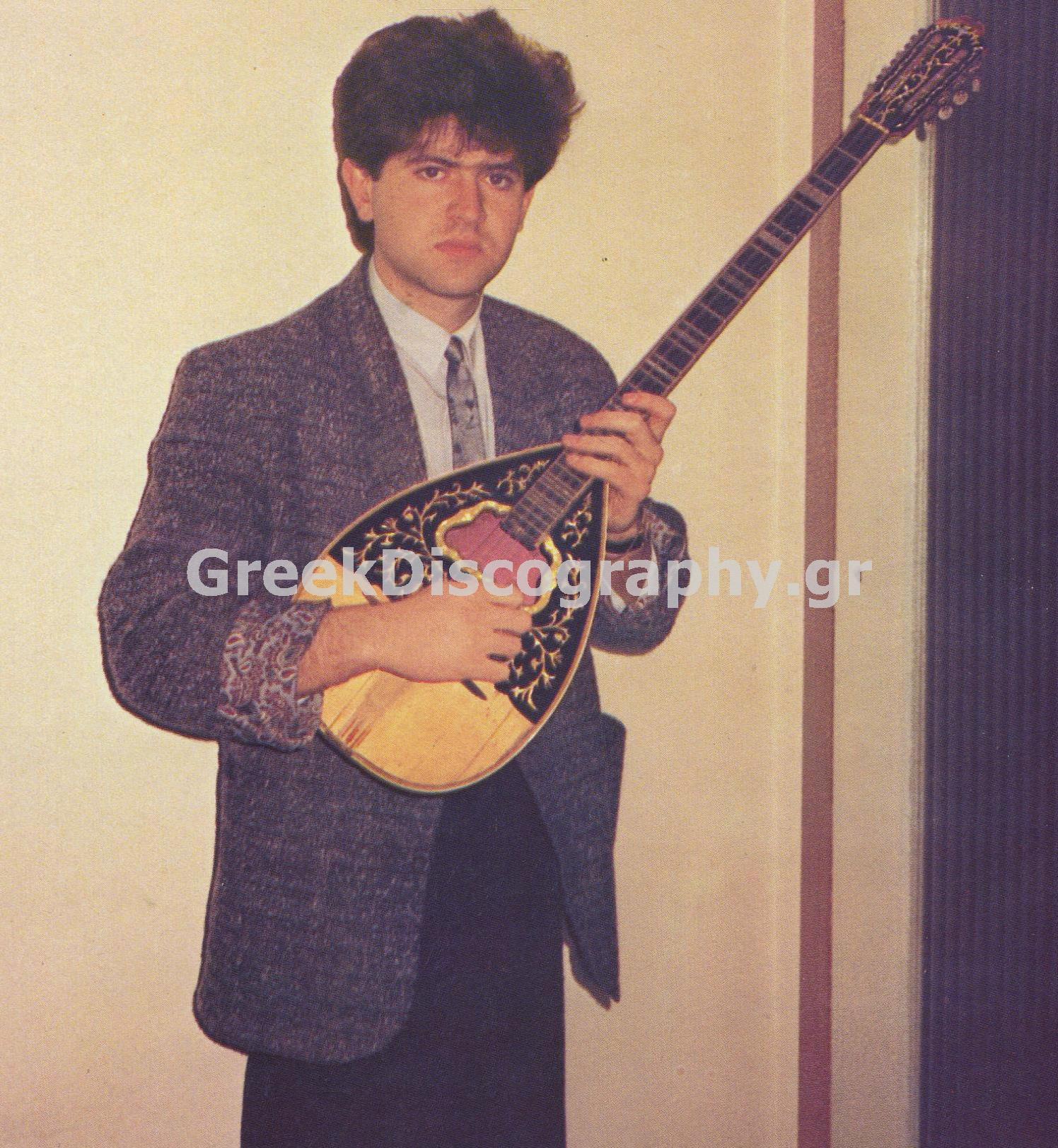 ΚΩΣΤΟΠΟΥΛΟΣ ΧΑΡΗΣ